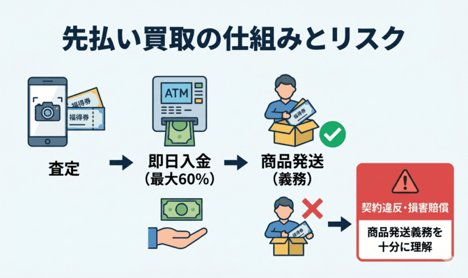 オーシャンチケット利用前に知るべき注意点